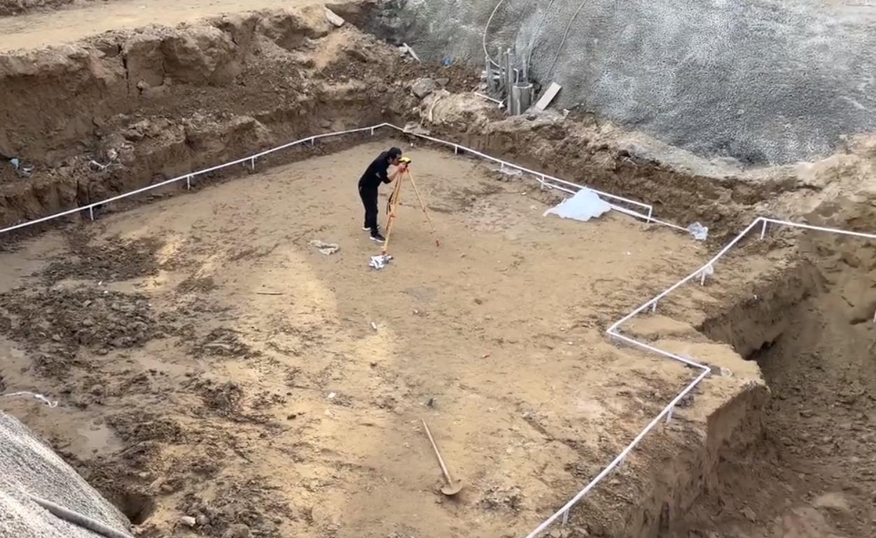 安阳汤阴县基坑降水