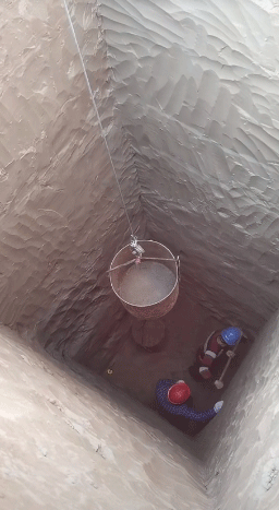 安阳汤阴县人工挖孔桩