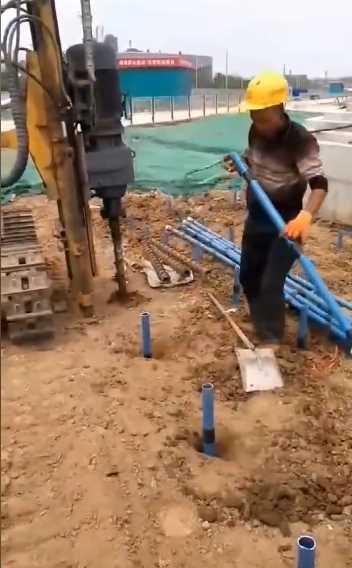 安阳汤阴县袖阀管注浆