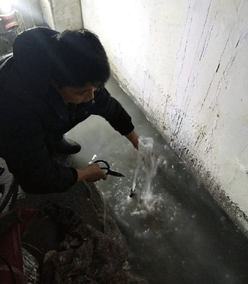 安阳汤阴县防水堵漏