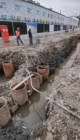 安阳汤阴县钢管桩