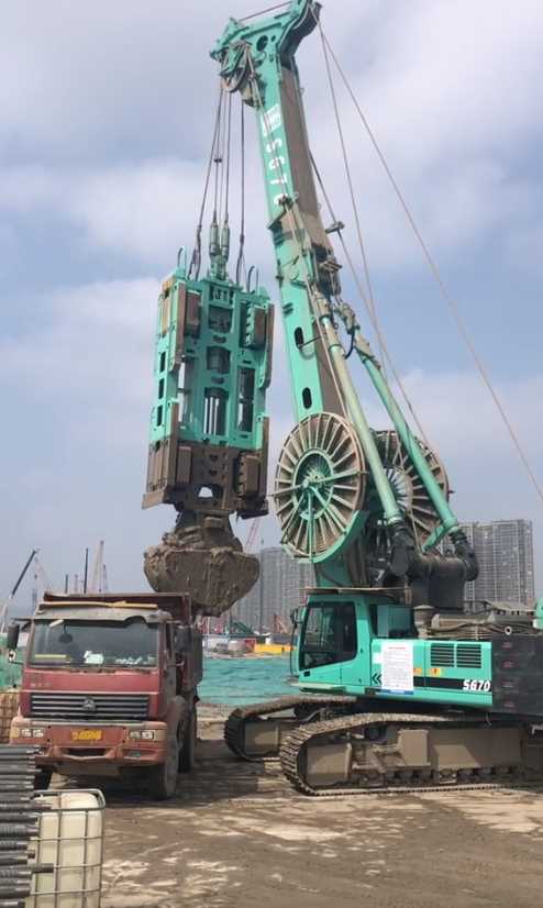 安阳汤阴县地下连续墙