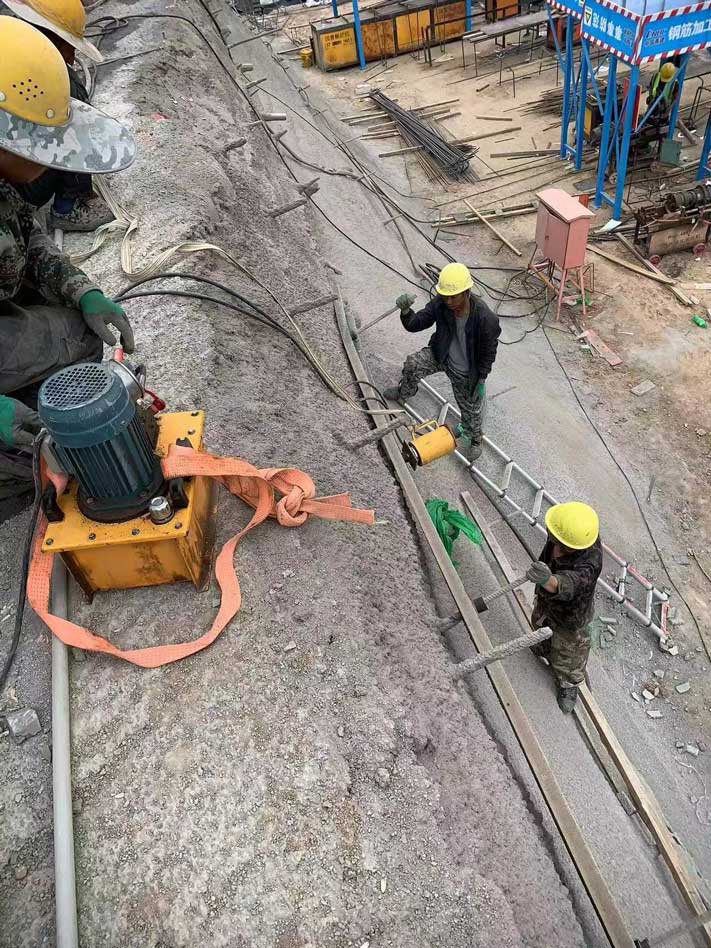 安阳汤阴县预应力锚杆