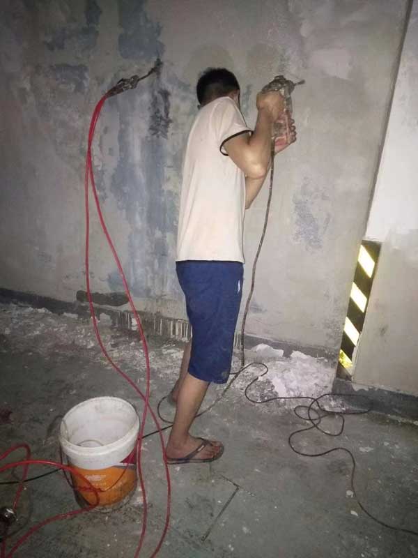 安阳汤阴县防水堵漏工程