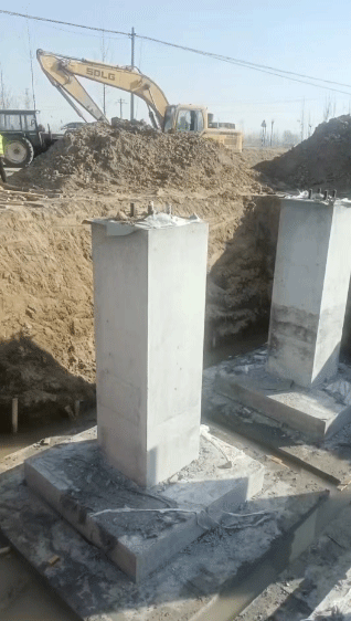 安阳汤阴县地基基础工程
