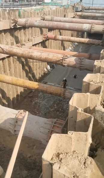 安阳汤阴县管廊降水