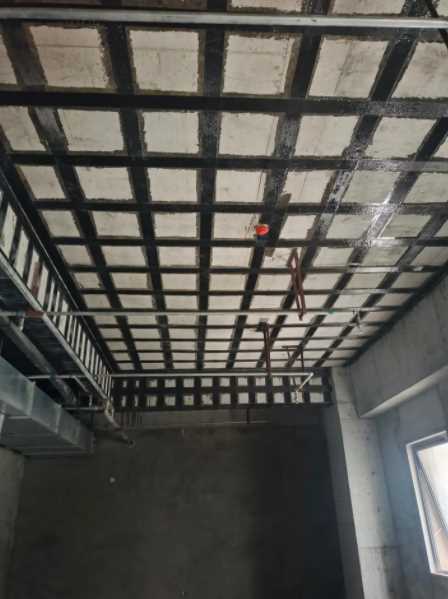 安阳汤阴县碳纤维加固