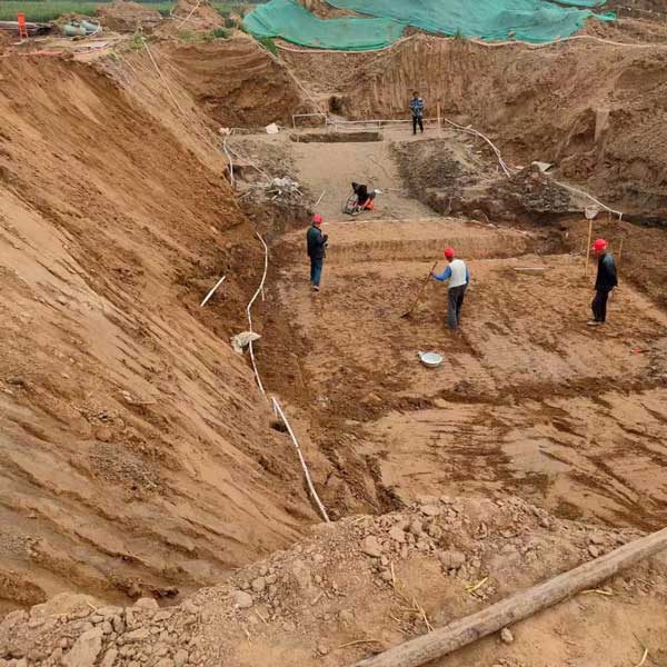 安阳汤阴县降水工程