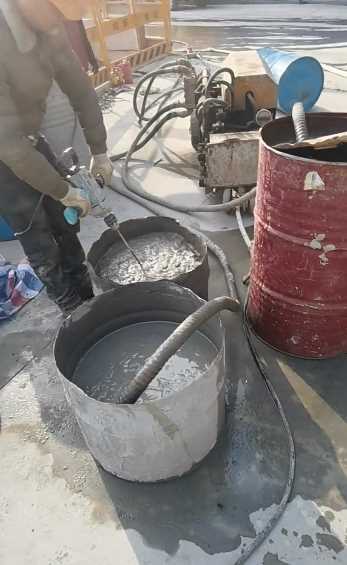 安阳汤阴县双液注浆
