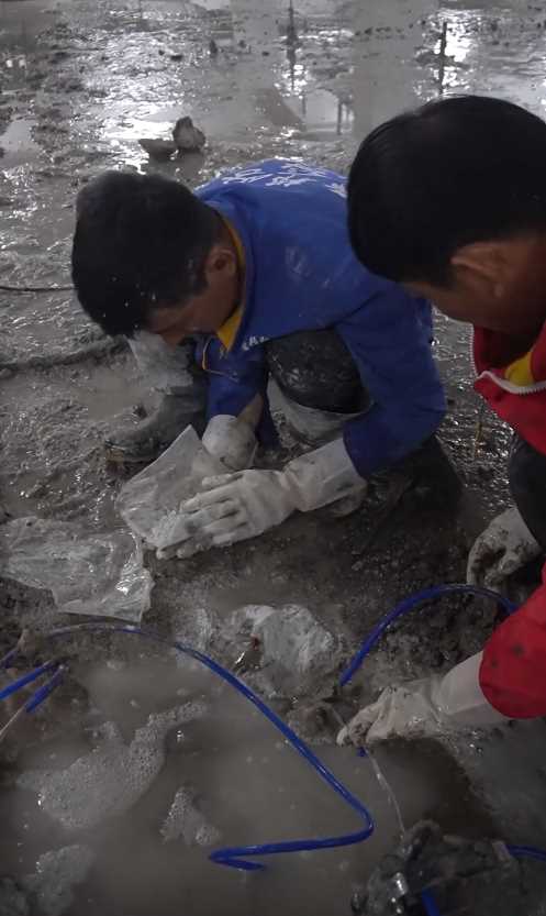 安阳汤阴县灌浆堵漏
